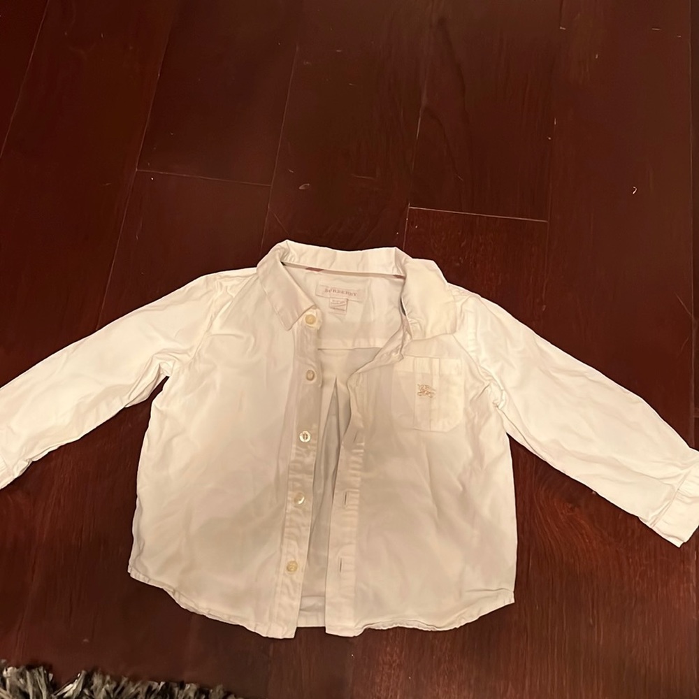 Burberry shirt